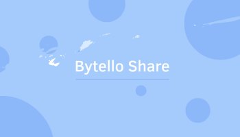 Bytello Share-03 MG动画